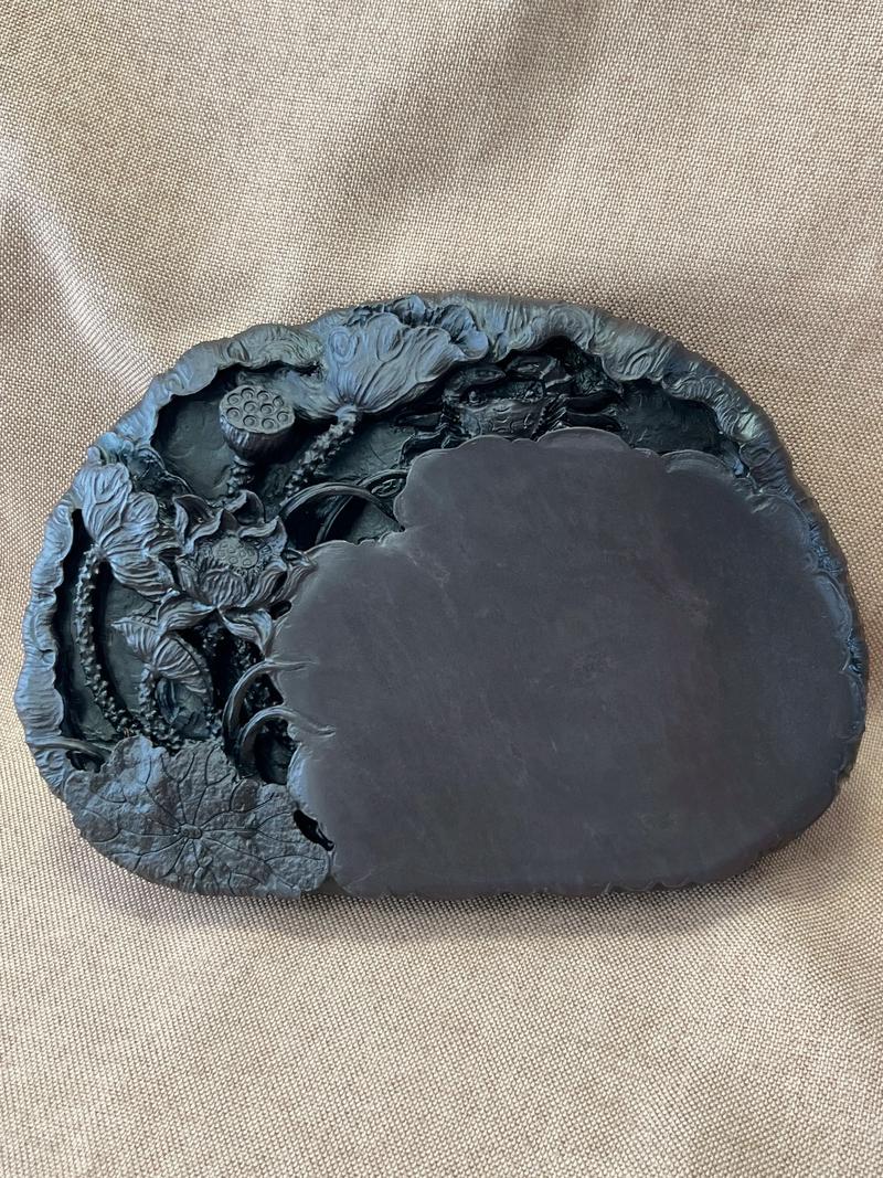 端砚的艺术魅力与市场发展